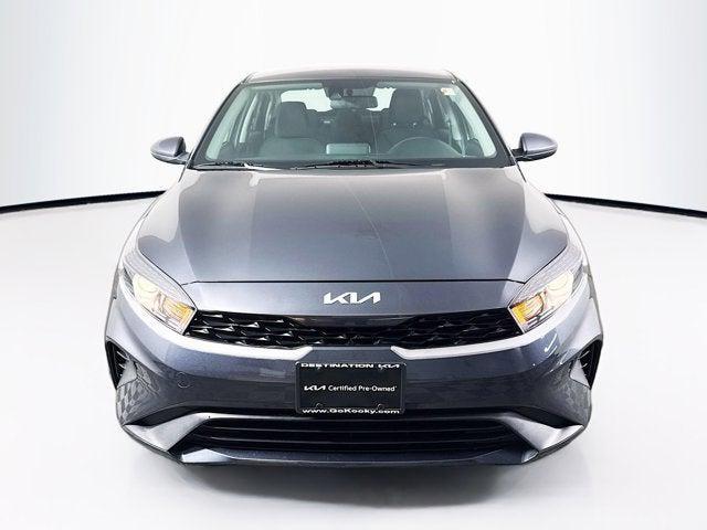 used 2023 Kia Forte car, priced at $17,500