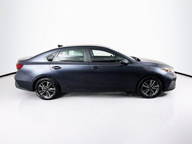 used 2023 Kia Forte car, priced at $17,500