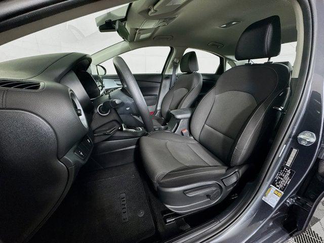 used 2023 Kia Forte car, priced at $17,500