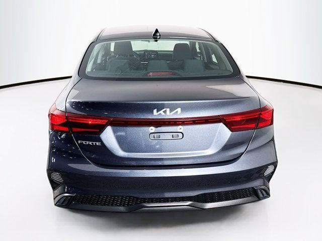 used 2023 Kia Forte car, priced at $17,500