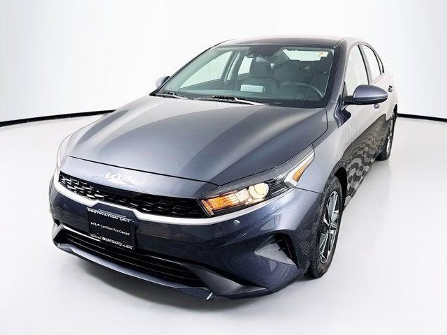 used 2023 Kia Forte car, priced at $17,500