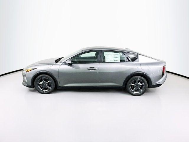 new 2025 Kia K4 car, priced at $24,415