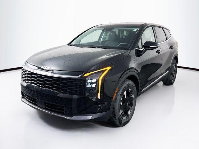 new 2026 Kia Sportage car, priced at $32,865