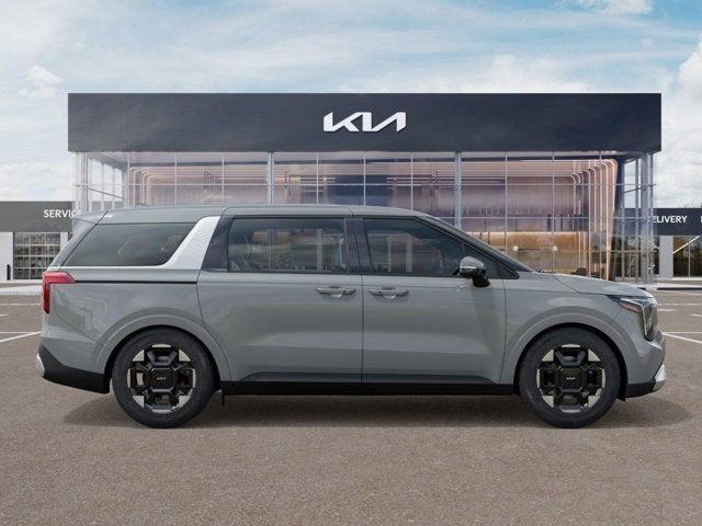 new 2026 Kia Carnival car, priced at $43,385