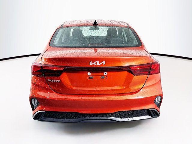 used 2023 Kia Forte car, priced at $17,000
