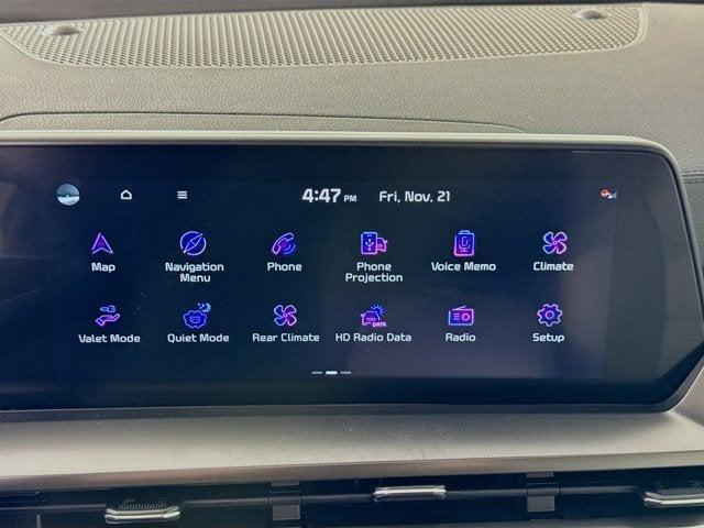 new 2025 Kia Telluride car, priced at $43,380