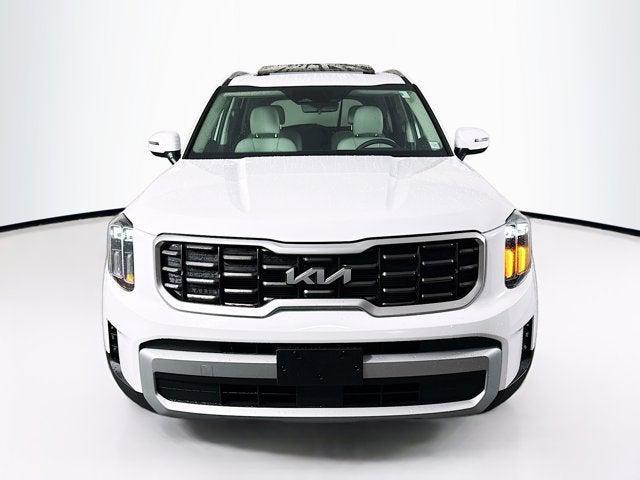 new 2025 Kia Telluride car, priced at $43,380