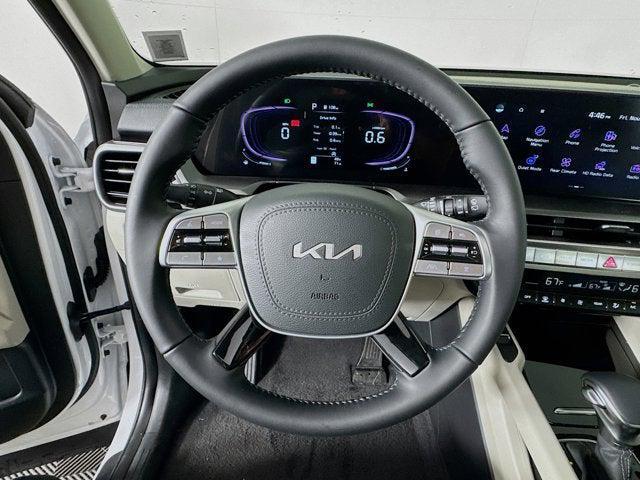 new 2025 Kia Telluride car, priced at $43,380