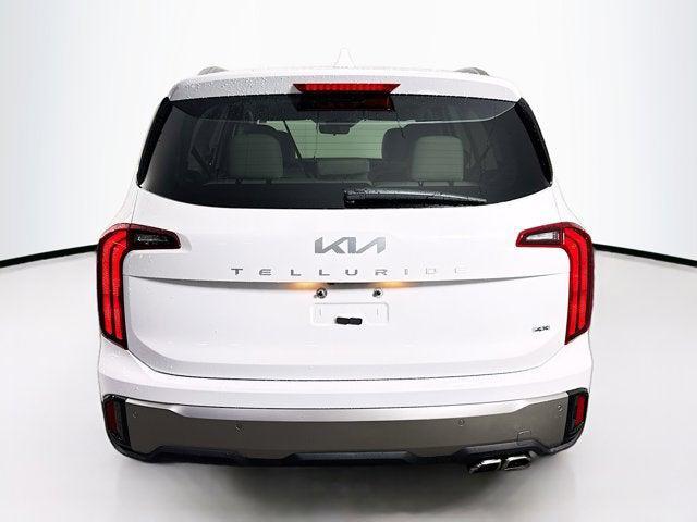 new 2025 Kia Telluride car, priced at $43,380