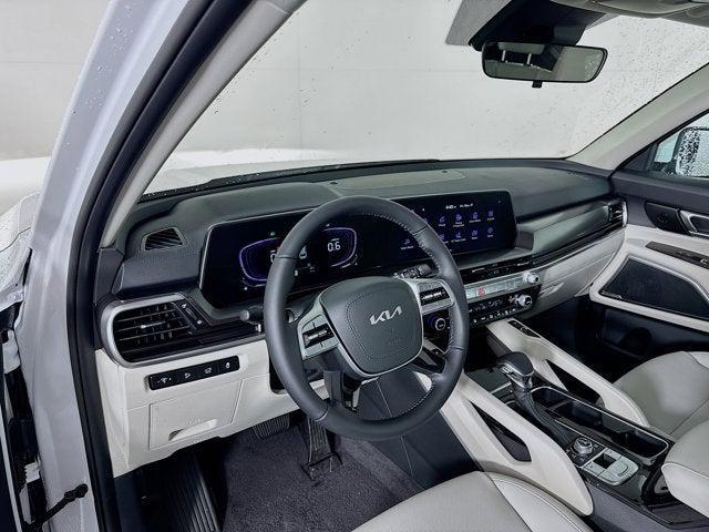 new 2025 Kia Telluride car, priced at $43,380