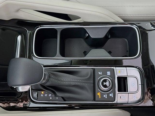 new 2025 Kia Telluride car, priced at $43,380