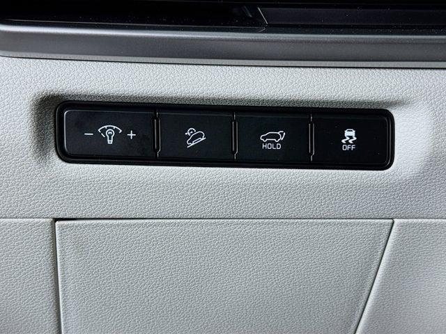 new 2025 Kia Telluride car, priced at $43,380