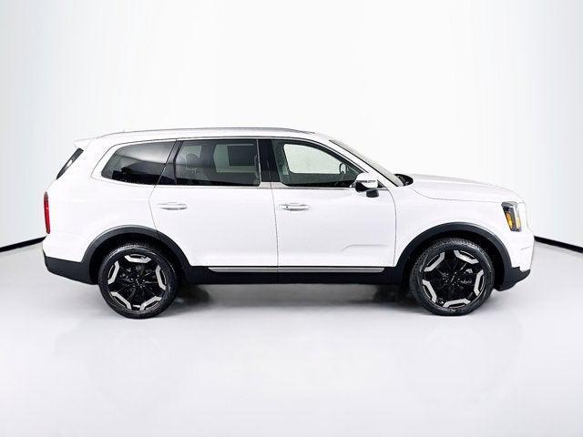 new 2025 Kia Telluride car, priced at $43,380