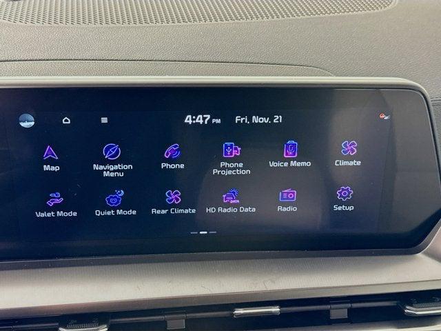 new 2025 Kia Telluride car, priced at $43,380