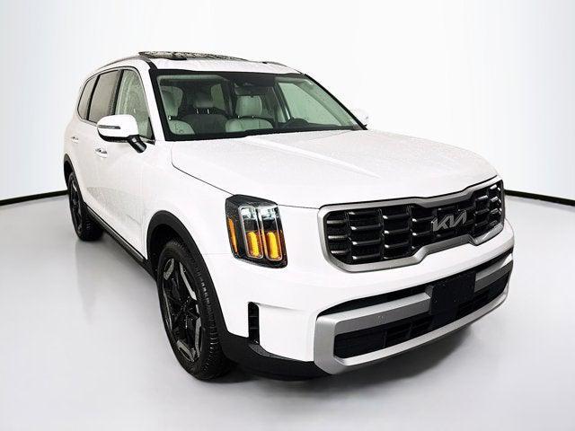 new 2025 Kia Telluride car, priced at $43,380