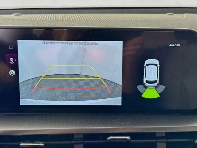 new 2025 Kia Telluride car, priced at $43,380