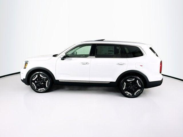 new 2025 Kia Telluride car, priced at $43,380