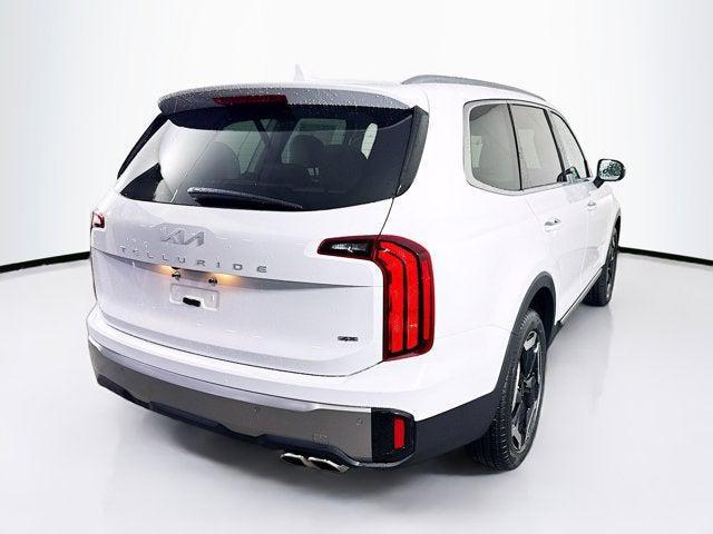 new 2025 Kia Telluride car, priced at $43,380
