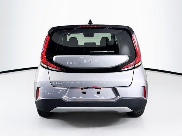 new 2025 Kia Soul car, priced at $22,740
