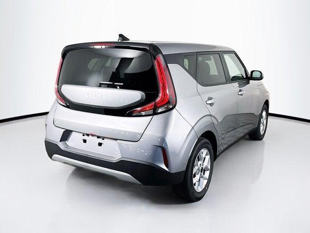 new 2025 Kia Soul car, priced at $22,740