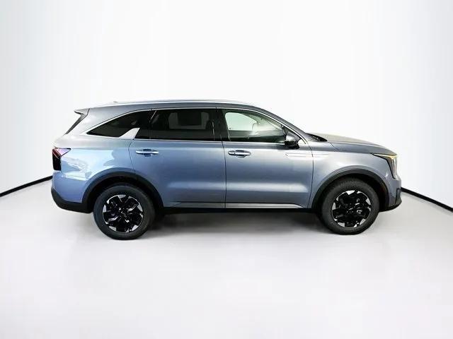 new 2025 Kia Sorento car, priced at $38,490