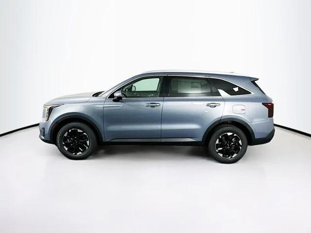 new 2025 Kia Sorento car, priced at $38,490