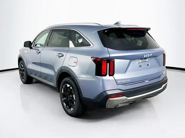 new 2025 Kia Sorento car, priced at $38,490