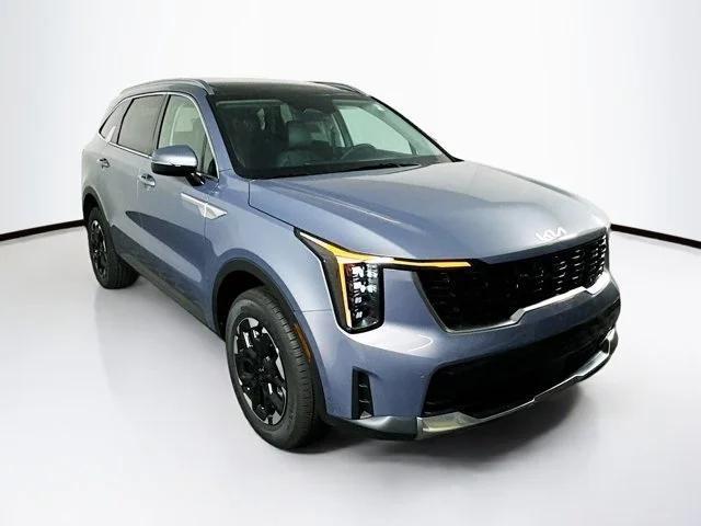 new 2025 Kia Sorento car, priced at $38,490