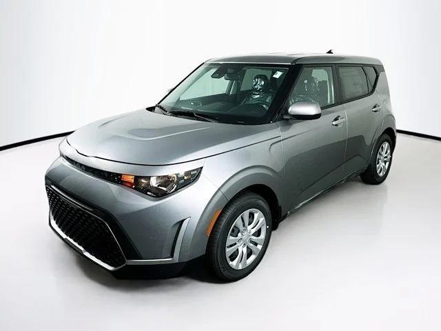 new 2025 Kia Soul car, priced at $21,530