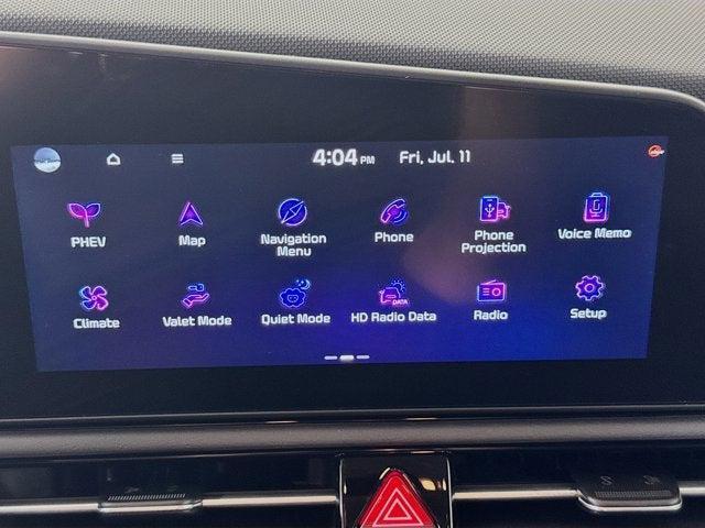 new 2025 Kia Niro Plug-In Hybrid car, priced at $36,890