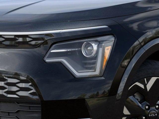 new 2025 Kia Niro EV car, priced at $35,495