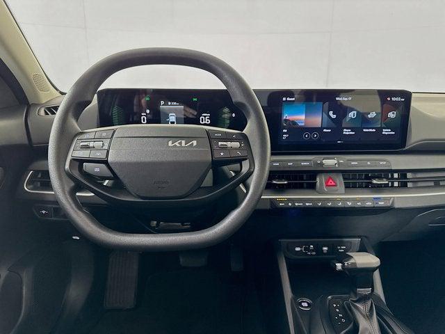 used 2025 Kia K4 car, priced at $21,000