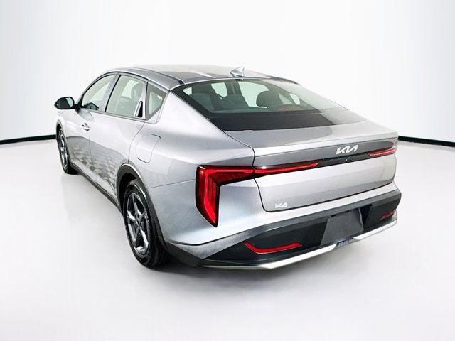used 2025 Kia K4 car, priced at $21,000