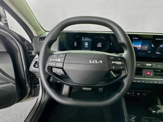 used 2025 Kia K4 car, priced at $21,000
