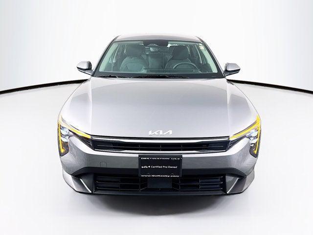 used 2025 Kia K4 car, priced at $21,000