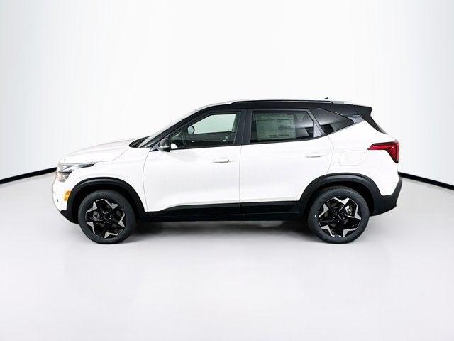 new 2025 Kia Seltos car, priced at $28,745