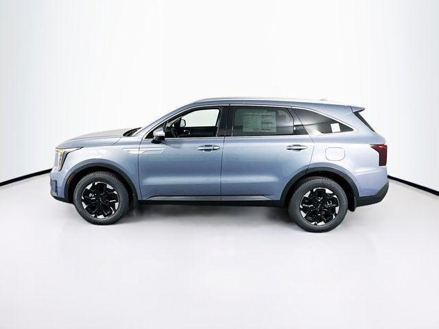 new 2025 Kia Sorento car, priced at $38,190