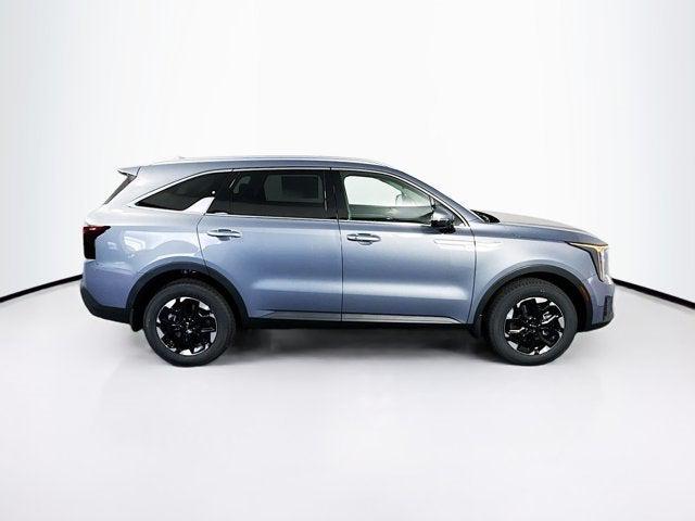 new 2025 Kia Sorento car, priced at $38,190