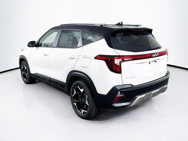 new 2025 Kia Seltos car, priced at $28,670