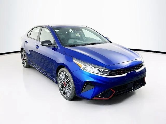 new 2024 Kia Forte car, priced at $24,845