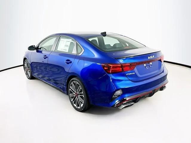 new 2024 Kia Forte car, priced at $24,845