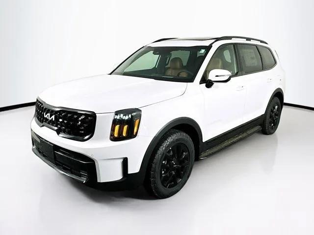 new 2024 Kia Telluride car, priced at $55,610