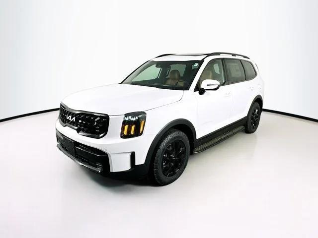 new 2024 Kia Telluride car, priced at $56,610