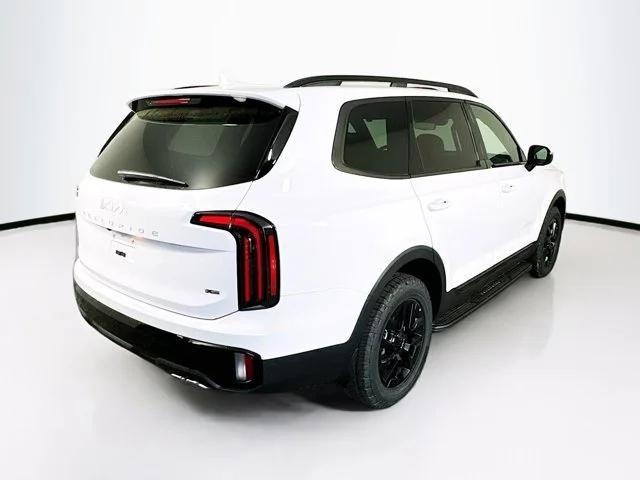 new 2024 Kia Telluride car, priced at $55,610