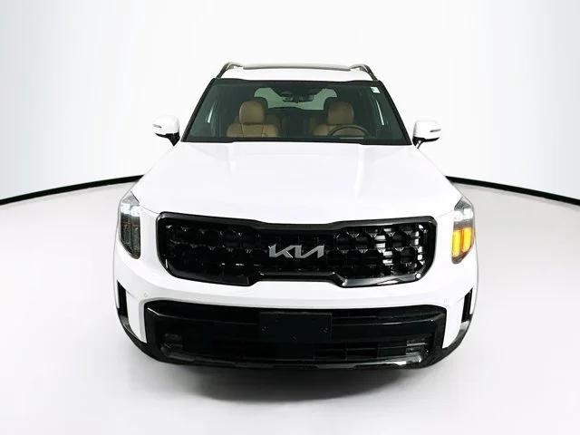 new 2024 Kia Telluride car, priced at $55,610