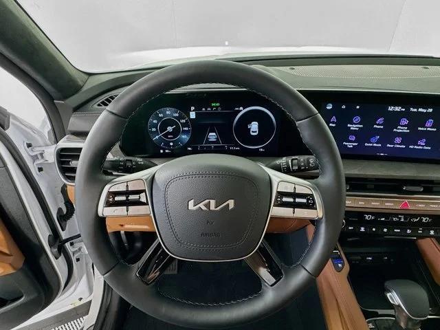 new 2024 Kia Telluride car, priced at $55,610