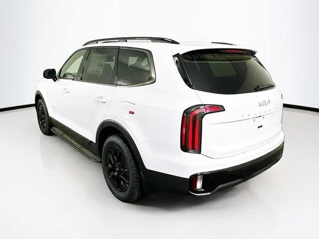 new 2024 Kia Telluride car, priced at $55,610