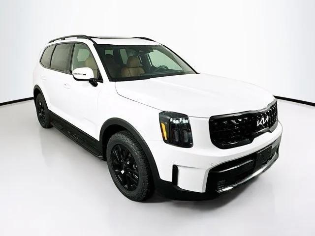 new 2024 Kia Telluride car, priced at $55,610