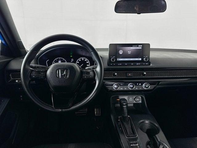 used 2023 Honda Civic car, priced at $24,586