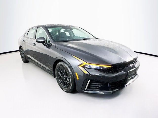 used 2025 Kia K5 car, priced at $24,500